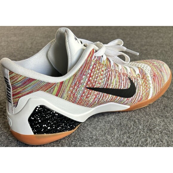 2024 Nike Kobe IX 9 Elite Low HTM Collection “Milan - White Gum” Men’s Size 12” - Picture 16 of 16